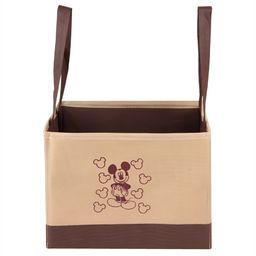 Kuber Industries Brown & Beige 5 Pieces Regular Multi-Utility Organisers-3