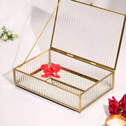 Cinch Home Gold-Toned Reusable Multi-Utility Organisers-13