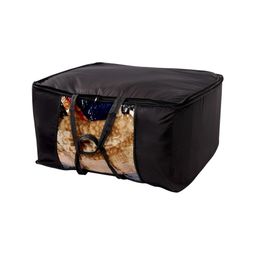 Stylista Black Water Resistant Multi-Utility Organiser-image-11