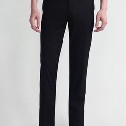 Arrow Men Mid-Rise Formal Trousers-picture-57