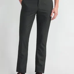 Arrow Men Cotton Formal Trouser-image-62