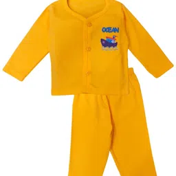 BAESD Unisex Kids Shirt with Trousers-34