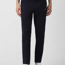 Van Heusen Flex Men Mid-Rise Trousers-image-45