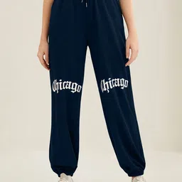 TABADTOD Women Relaxed Loose Fit Joggers Trouser-picture-14