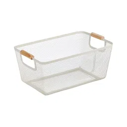 The Better Home White Set of 1 Regular Core Organisers image 2