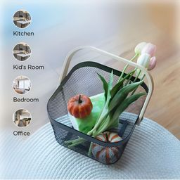 The Better Home Black Set of 1 Regular Core Organisers image 4