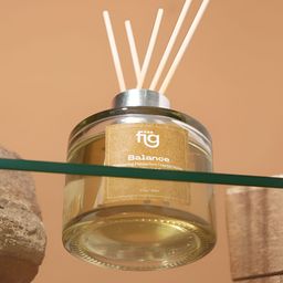 FIG Transparent Peppermint Reed Diffusor image 3