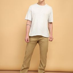 Wrangler Men Low-Rise Nylon Trousers-picture-24