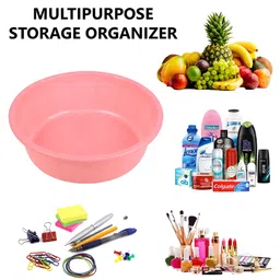 Kuber Industries Yellow Set of 4 Regular Desk Organiser Organisers image 5