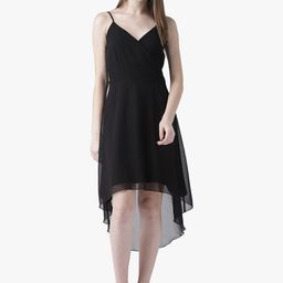 DODO & MOA Black Net Dress-image-94