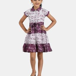 Peppermint Red Floral Dress-picture-21