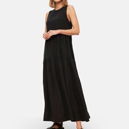Trendyol Flounce Maxi Dress-image-25
