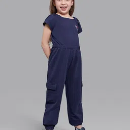Beverly Hills Polo Club Navy Blue Maxi Dress-picture-19