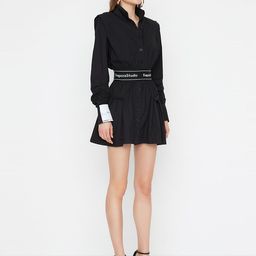 Trendyol Women Black Solid Long Sleeve Dress-image-81