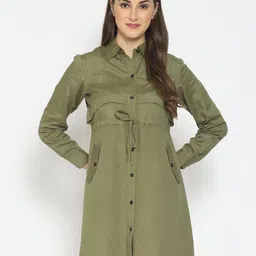 PRETTY LOVING THING WomenShirt Mini Dress-image-99