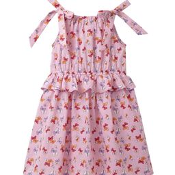 Cub McPaws Pink Peplum Dress-image-63