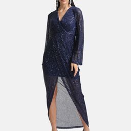 Kazo Embellished Maxi Maxi Dress-image-31
