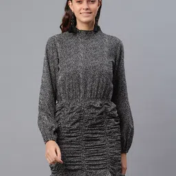 PRETTY LOVING THING Women Crepe Sheath Dress-image-92