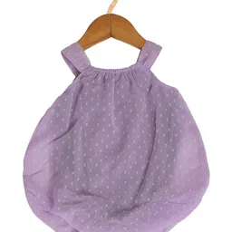Creative Kids Purple A-Line Dress-image-68