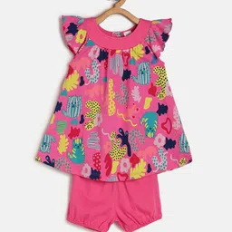 MINI KLUB Conversational A-Line Dress-picture-43