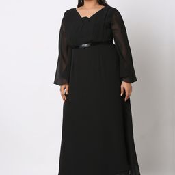 Curves by MISH Plus Size Maxi Dress-image-59