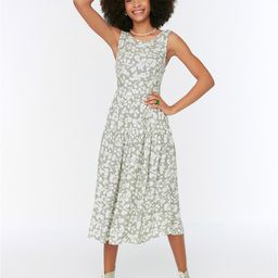Trendyol Floral Midi Dress-picture-14