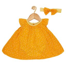 Creative Kids Girls Geometric Printed A-Line Dress-image-96
