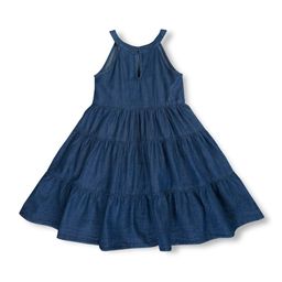 Gini and Jony Girl Cotton Half Sleeves Fit & Flare Dress-image-9