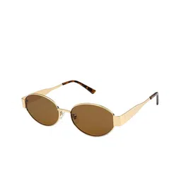 CREEK Men Round Sunglasses-35