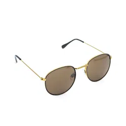 Steve Madden Men Round Sunglasses with UV Protected Lens 16426945825 image 1