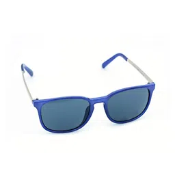 Steve Madden Men Round Sunglasses with UV Protected Lens-16426945665 image 1