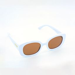 Steve Madden Women Round Sunglasses with UV Protected Lens 16426945108-34