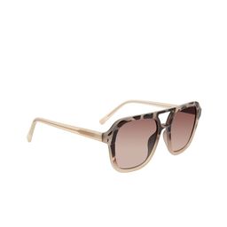 Steve Madden Unisex Square Sunglasses With UV Protected Lens 16426948536-38