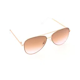 Steve Madden Unisex Aviator Sunglasses with UV Protected Lens 16426945412-18