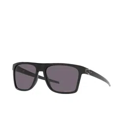 OAKLEY Men Rectangle Sunglasses with UV Protected Lens 888392581174-7