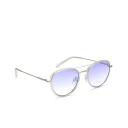 IDEE Women Blue UV Protected Aviator Sunglasses-image-8