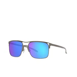 OAKLEY Men Square Sunglasses with Polarised Lens 888392552327-11