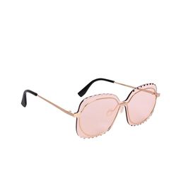 AISLIN Women Oversized Sunglasses ES_12693-80-AS-Batmn-lBRW-GLD-OSSQ-image-57