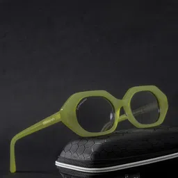 Eyewearlabs Women Lens & Oversized Sunglasses With UV Protected Lens CCassieLMSC3EL1182-48