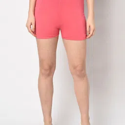 Espresso Women Mid-Rise Lounge Shorts-picture-29