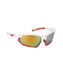 NuVew Unisex Sports Sunglasses with UV Protected Lens ES_16503-32