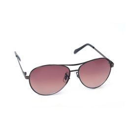 Fossil Women Aviator Sunglasses with UV Protected Lens 23663536006-17