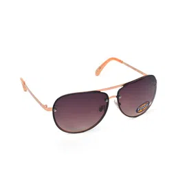 Fossil Women Aviator Sunglasses with UV Protected Lens 16426931200-image-94