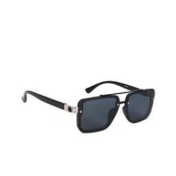 NuVew Unisex Wayfarer Sunglasses With UV Protected Lens ES_15629-image-28
