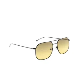 OPIUM Men Yellow Lens & Black Square Sunglasses with UV Protected Lens OP-1918-C02-image-54
