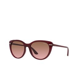 vogue Women Cateye Sunglasses With UV Protected Lens 8056597809856-Bordeaux-picture-41