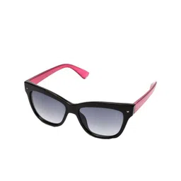 Roadies Full Rim Cateye Sunglasses with UV Protected Lens RDM-132-C5-10