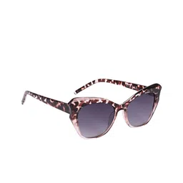 AISLIN Women Cateye Sunglasses with UV Protected Lens ES_13279-87-AS-22017-GRY-oBRCL-CEBF-image-35