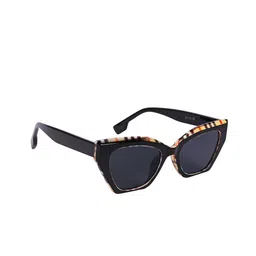 AISLIN Women Cateye Sunglasses with UV Protected Lens ES_13261-87-AS-2218-BLK-BKMC-CEBF-image-83