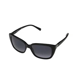 pierre cardin Women Grey Lens & Black Square Sunglasses 200483807559O-image-29